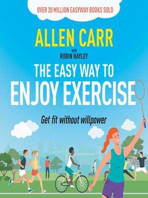 cover image of Allen Carr's Easy Way to Enjoy Exercise